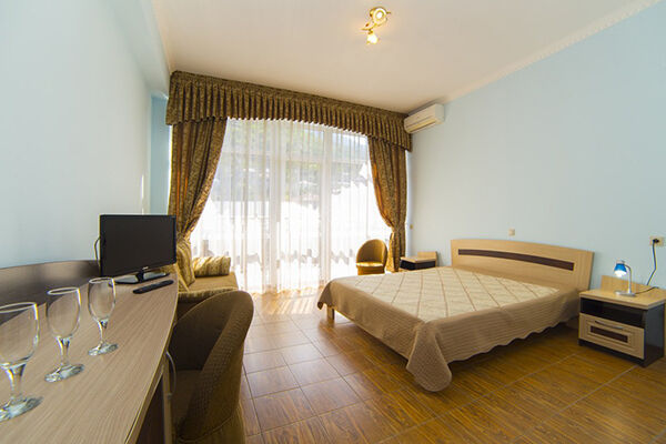 Люкс 2-местный 2-комнатный