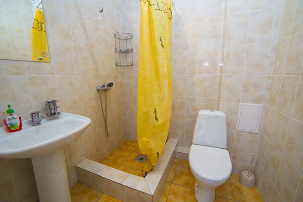 Люкс 2-местный 2-комнатный