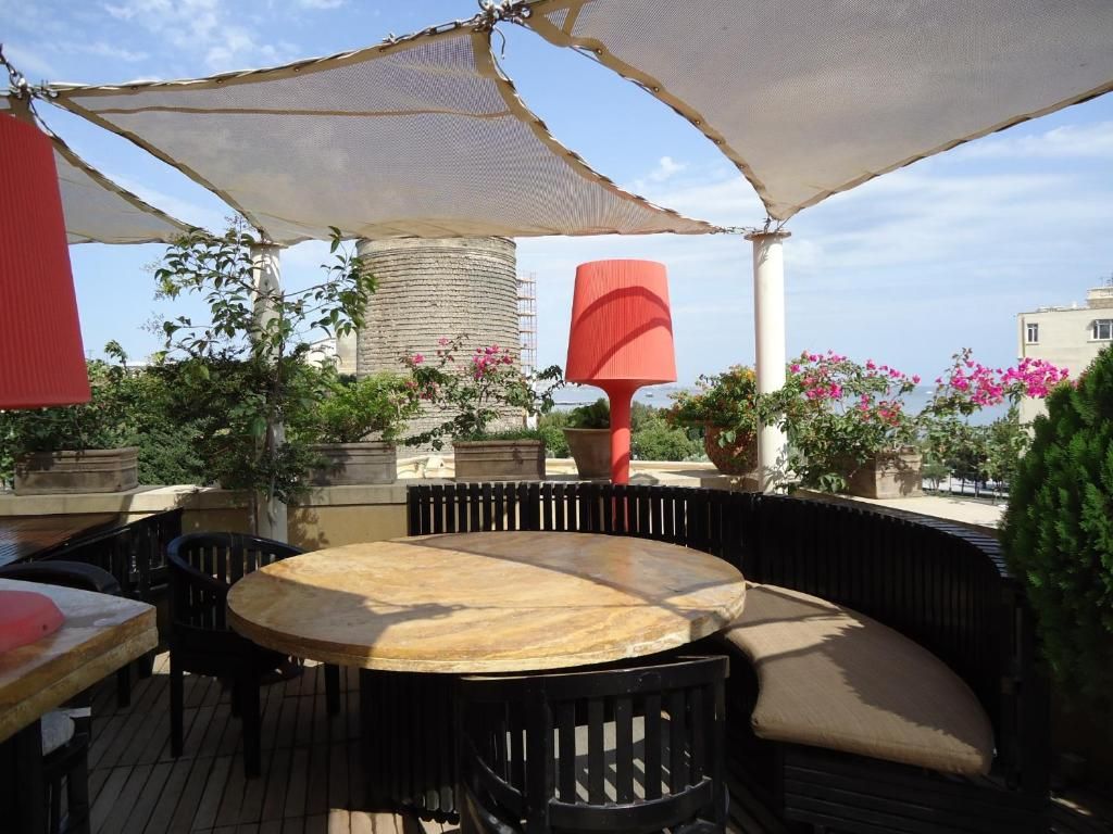 Ресторан | Sultan Inn Baku, Бакинский экономический округ