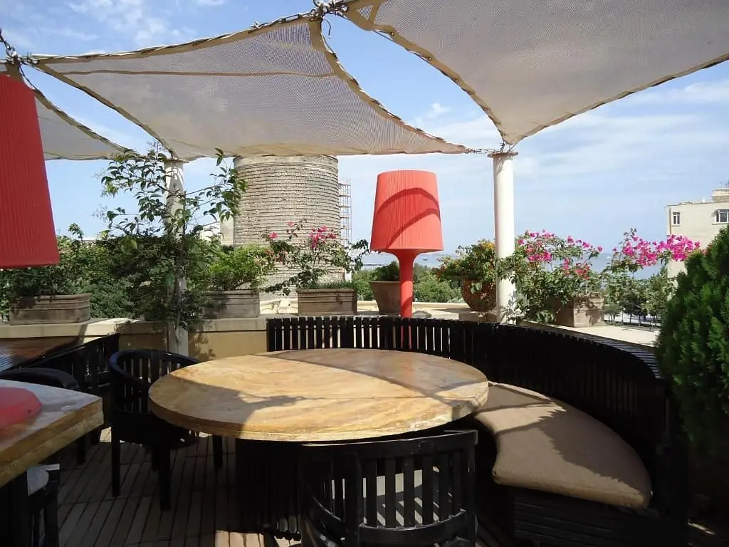 Ресторан | Sultan Inn Baku, Бакинский экономический округ