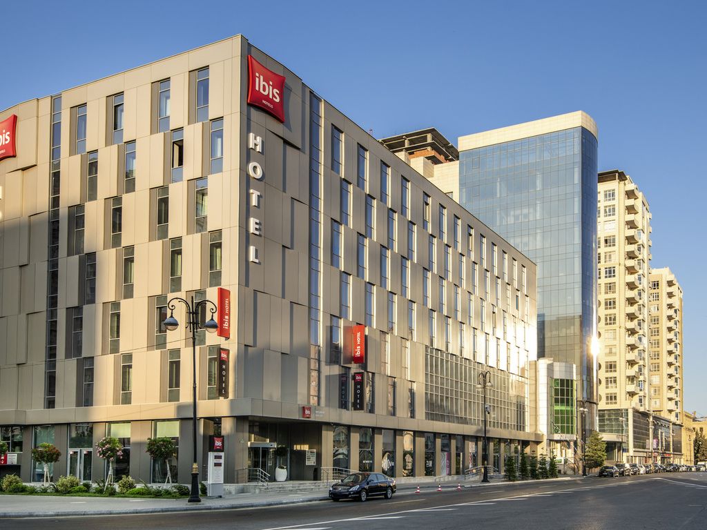 Отель Ibis Baku City Hotel, Баку, Бакинский экономический округ