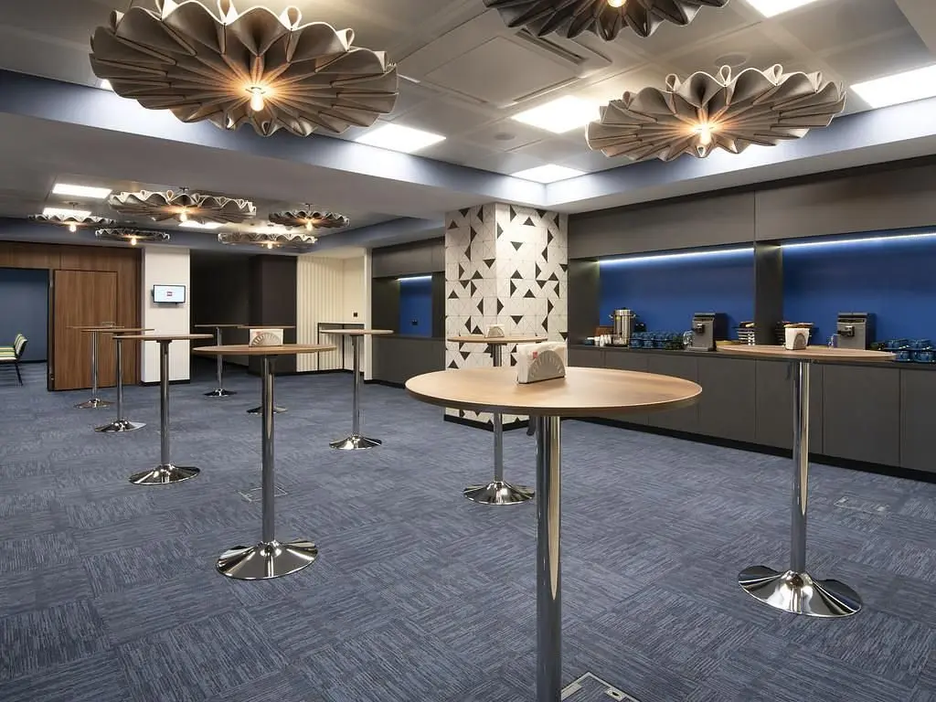 Фойе | Ibis Baku City Hotel, Бакинский экономический округ