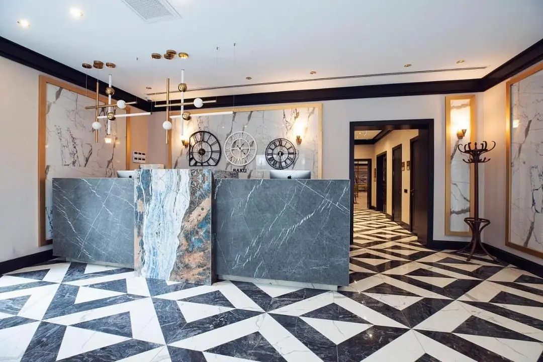 Port Rivoli | Port Rivoli Hotel, Бакинский экономический округ