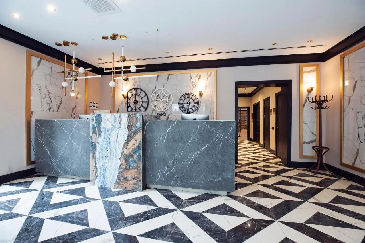 Port Rivoli | Port Rivoli Hotel, Бакинский экономический округ