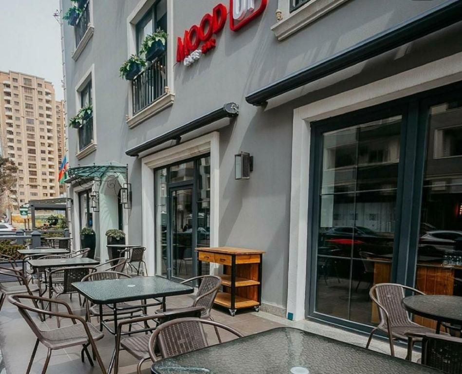 Port Rivoli | Port Rivoli Hotel, Бакинский экономический округ