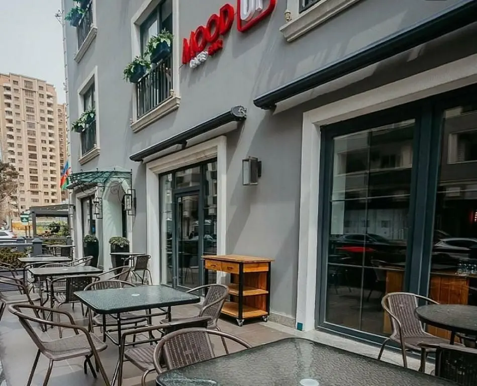 Port Rivoli | Port Rivoli Hotel, Бакинский экономический округ