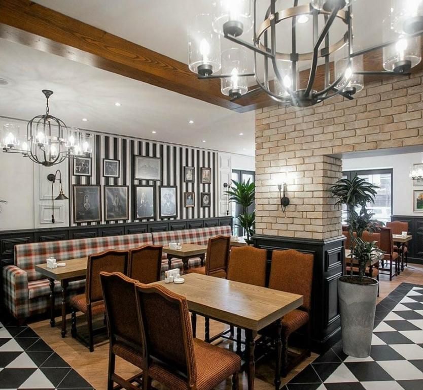 Port Rivoli | Port Rivoli Hotel, Бакинский экономический округ