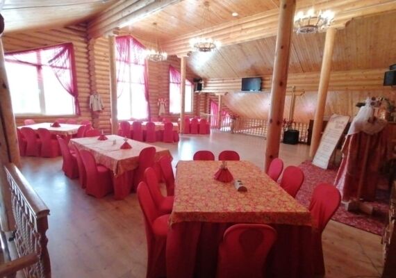 Ресторан «Дербовеж»