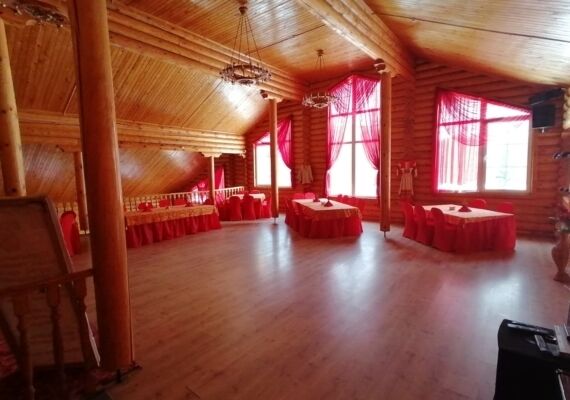 Ресторан «Дербовеж»