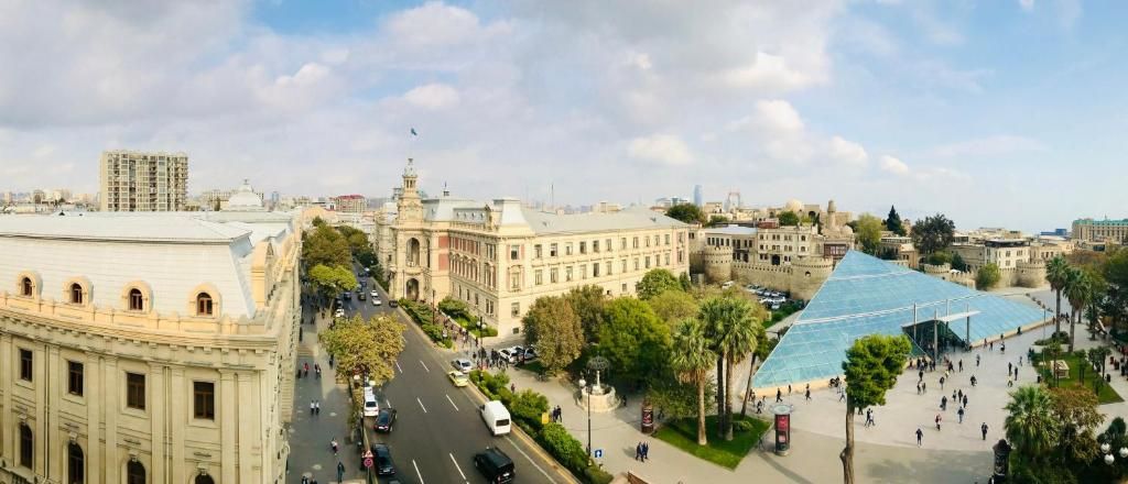 Отель Liman Hotel, Баку, Бакинский экономический округ