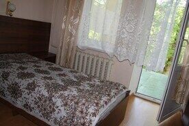 Стандарт 1-местный, Санаторий Железноводская клиника, Железноводск