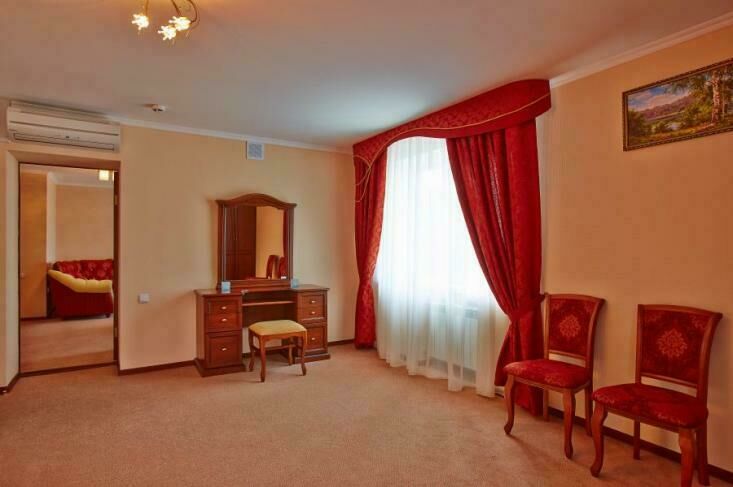 Люкс 2-местный 2-комнатный