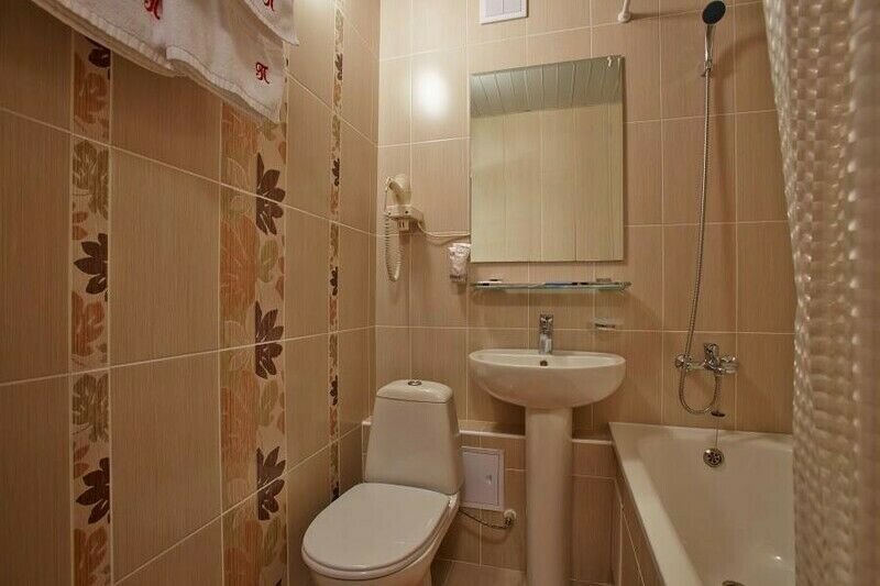 Полулюкс 2-местный 2-комнатный