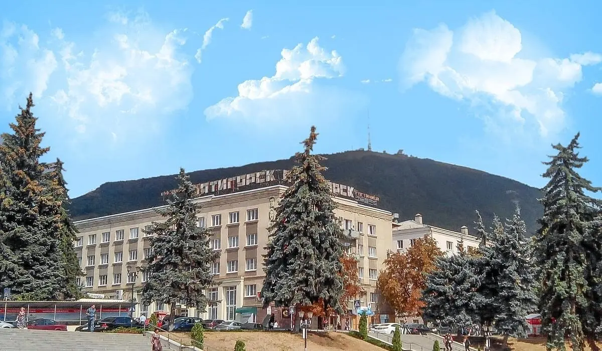 Гостиница Пятигорск, Пятигорск, Ставропольский край