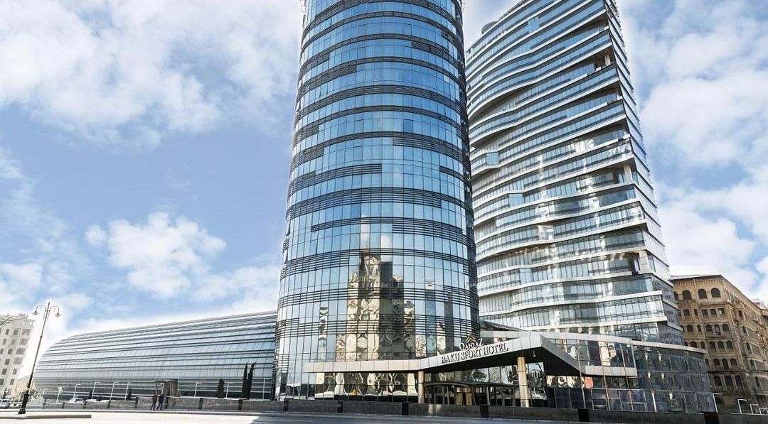 Отель Sahil Hotel Baku, Баку, Бакинский экономический округ