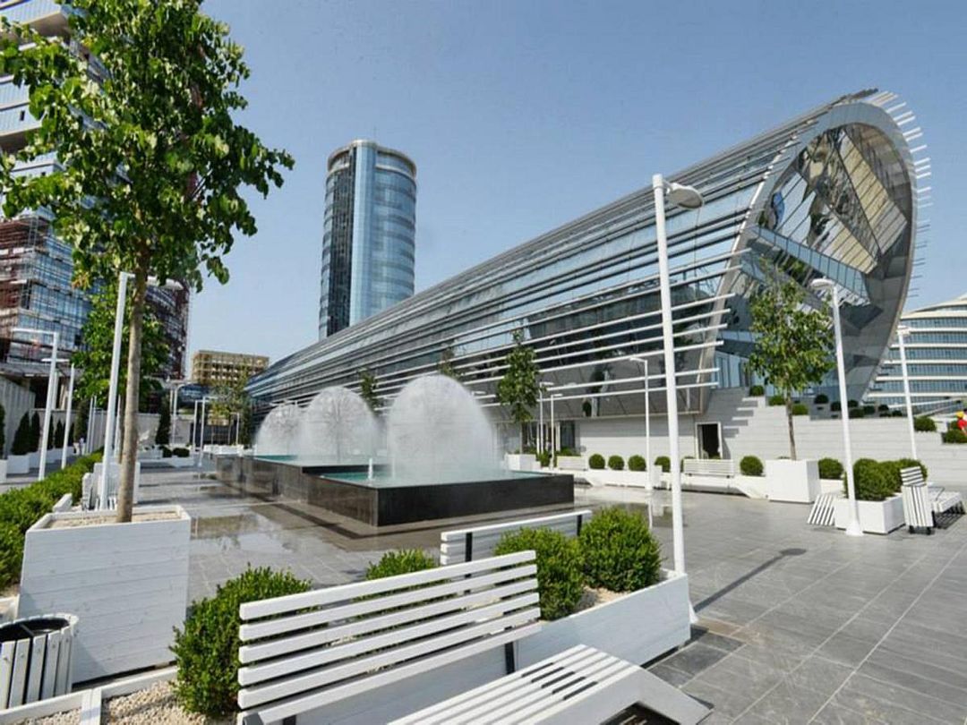 Sahil Hotel Baku | Sahil Hotel Baku, Бакинский экономический округ