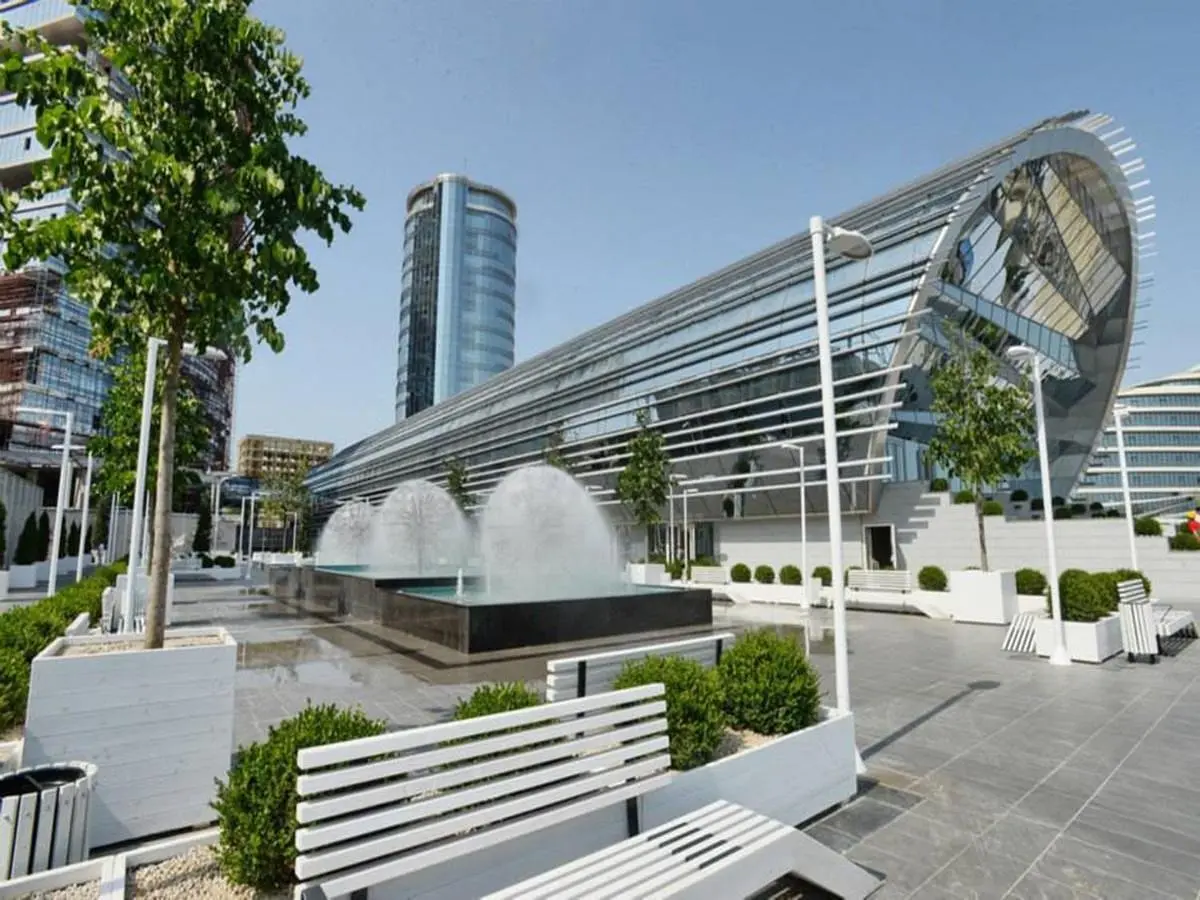 Sahil Hotel Baku | Sahil Hotel Baku, Бакинский экономический округ