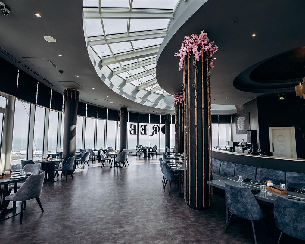 Sahil Hotel Baku | Sahil Hotel Baku, Бакинский экономический округ