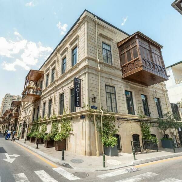 Отель OLF Hotel, Баку, Бакинский экономический округ