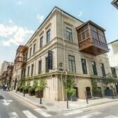 Отель OLF Hotel (ОЛФ), Бакинский экономический округ, Баку