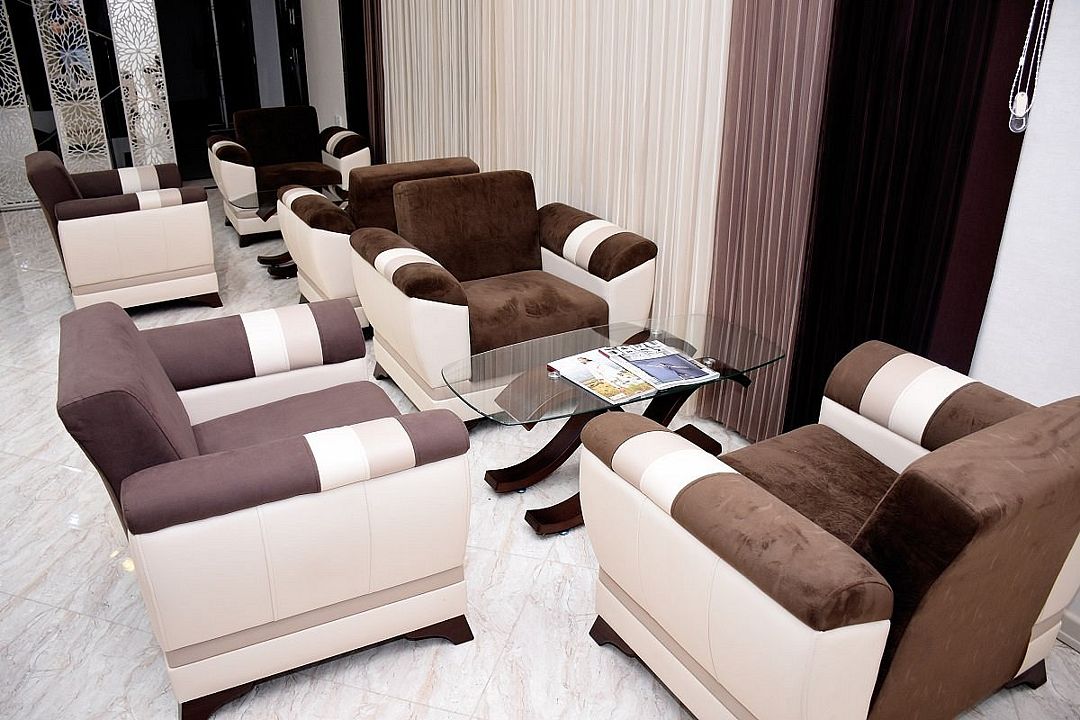 Холл | Consul Hotel, Бакинский экономический округ