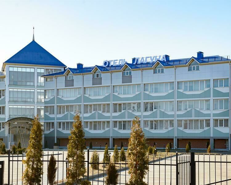 Отель Лагуна, Кисловодск, Ставропольский край