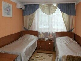 Койко-место с подселением в 1-комнатном двухместном номере, Санаторий Красиво, Борисовка