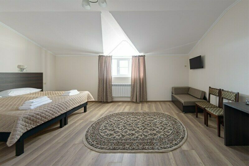 Полулюкс 2-местный 1-комнатный