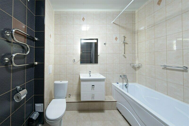 Полулюкс 2-местный 1-комнатный