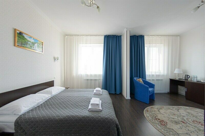 Полулюкс ПК 2-местный 1-комнатный