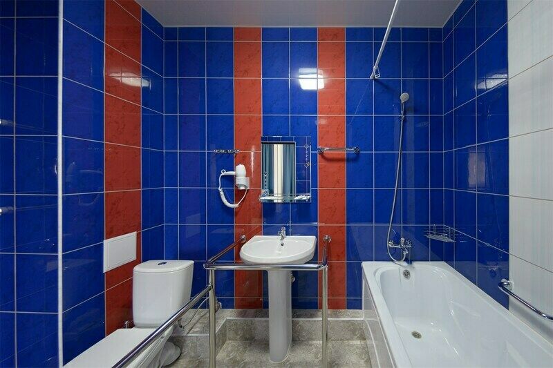 Полулюкс ПК 2-местный 1-комнатный