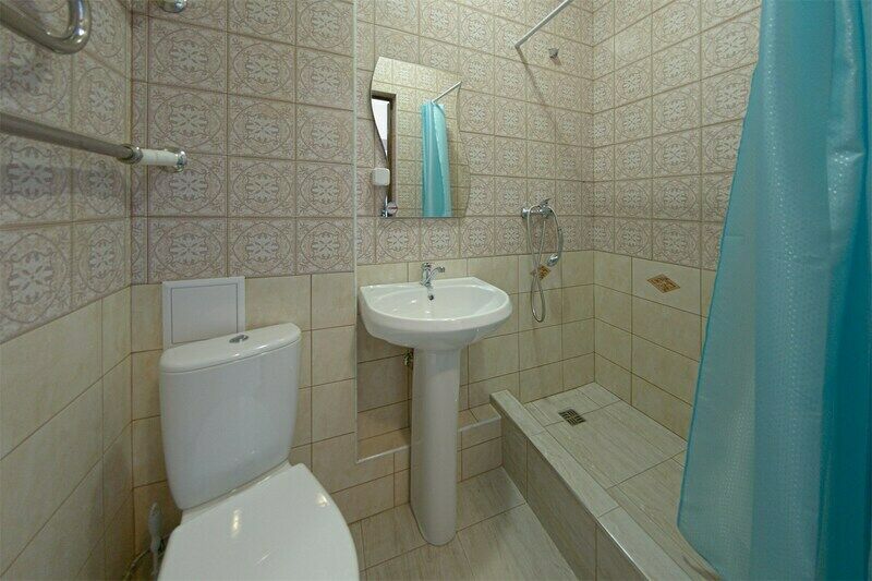 Стандартный 2-местный