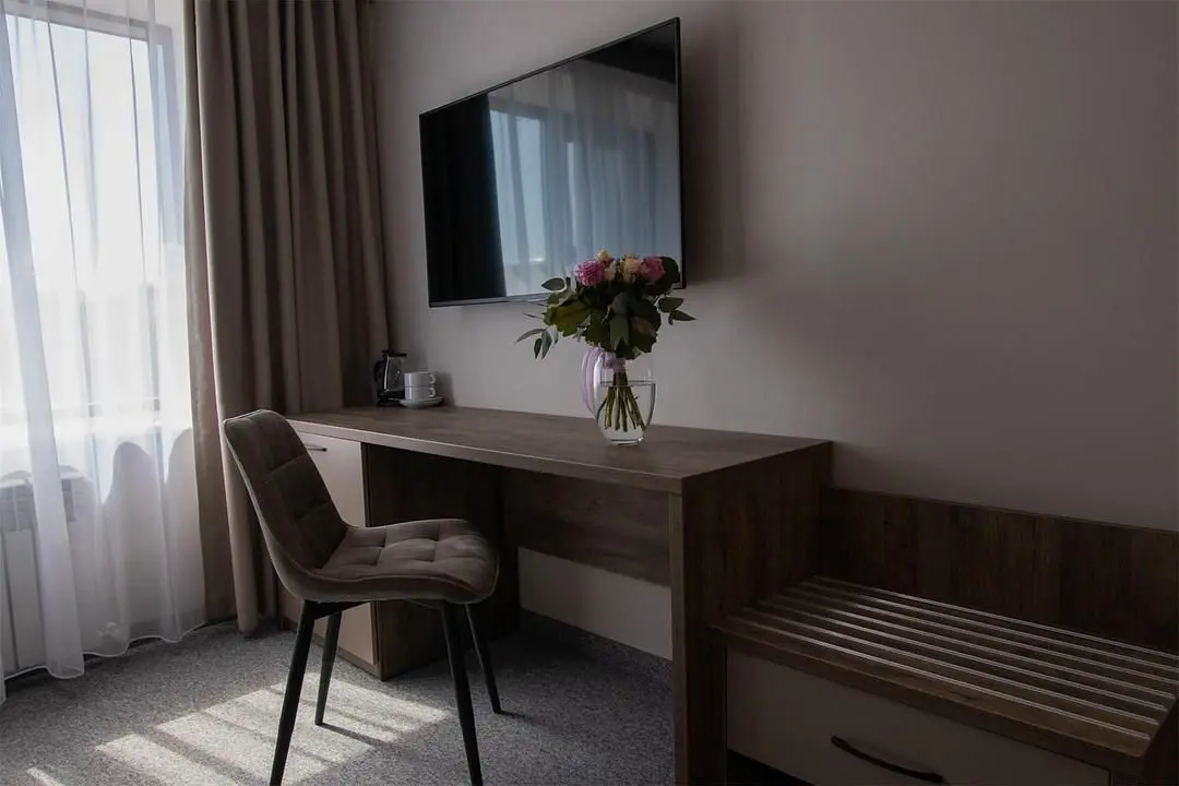 JUNIOR SUITE 2-местный 1-комнатный | Meereen Hotel, Ставропольский край