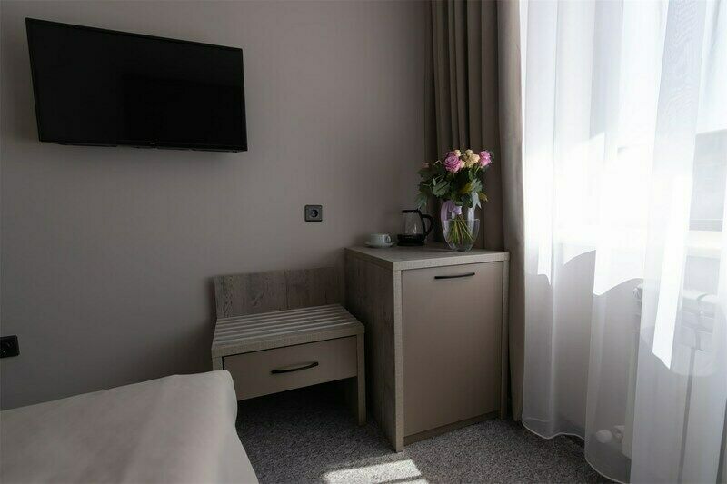 Стандартный 1-местный 1-комнатный