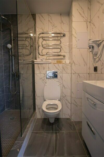 Стандартный 1-местный 1-комнатный