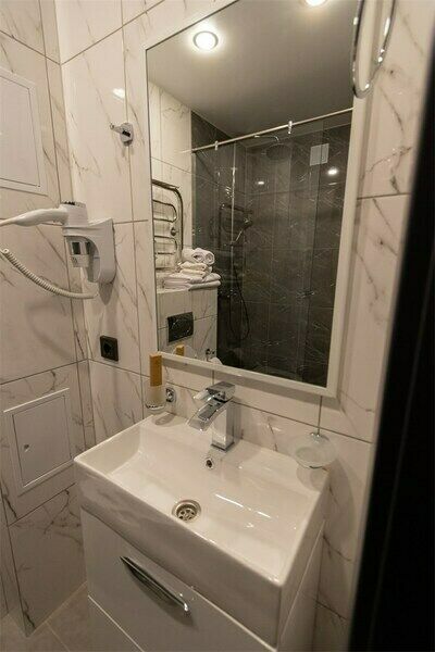 Стандартный 2-местный 1-комнатный DBL