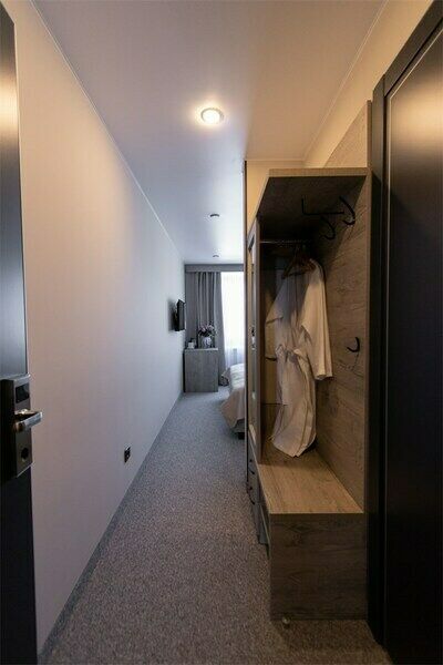 Стандартный 2-местный 1-комнатный DBL