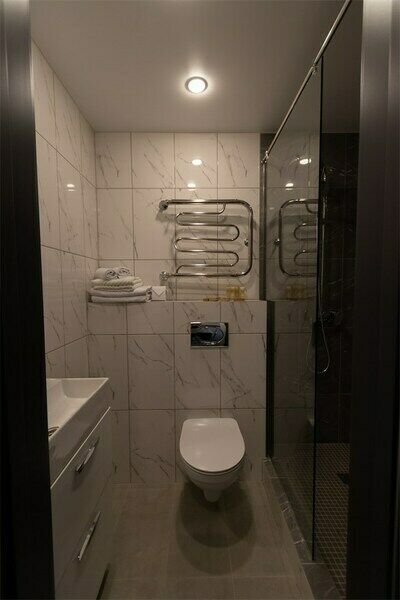 Стандартный 2-местный 1-комнатный TWIN