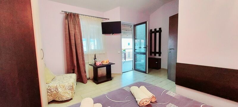 Делюкс 3-местный 1-комнатный