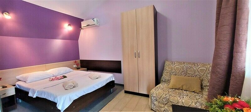 Делюкс 3-местный 1-комнатный