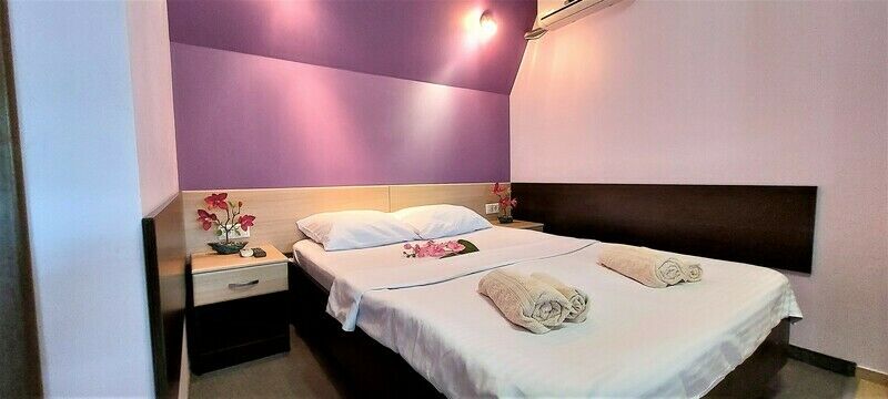 Делюкс 3-местный 1-комнатный