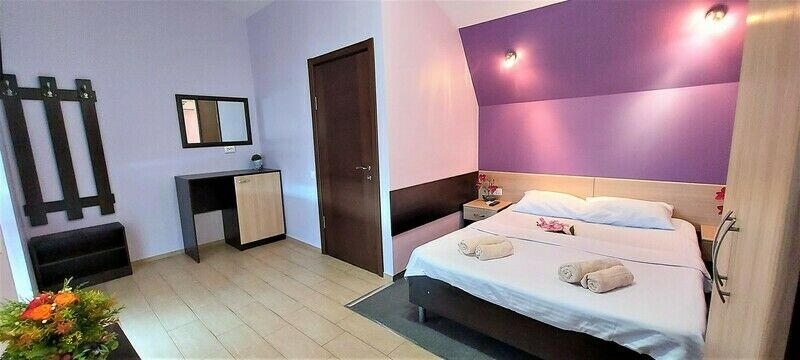 Делюкс 3-местный 1-комнатный