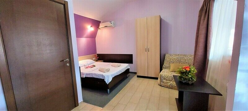 Делюкс 3-местный 1-комнатный