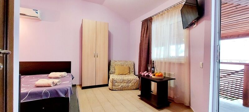 Делюкс 3-местный 1-комнатный