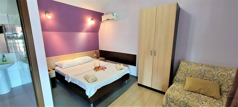 Делюкс 3-местный 1-комнатный