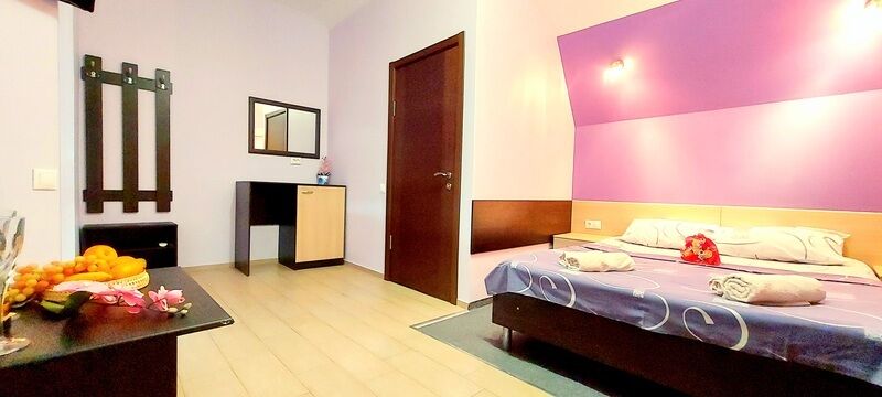 Делюкс 3-местный 1-комнатный