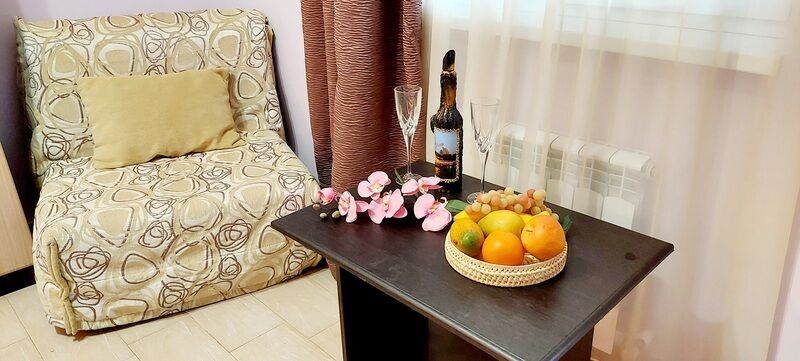 Делюкс 3-местный 1-комнатный