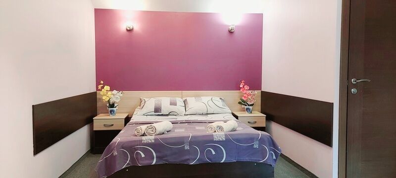 Делюкс 4-местный 1-комнатный