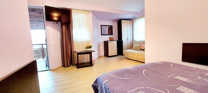 Делюкс 4-местный 1-комнатный