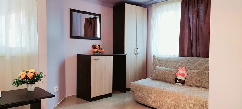 Делюкс 4-местный 1-комнатный